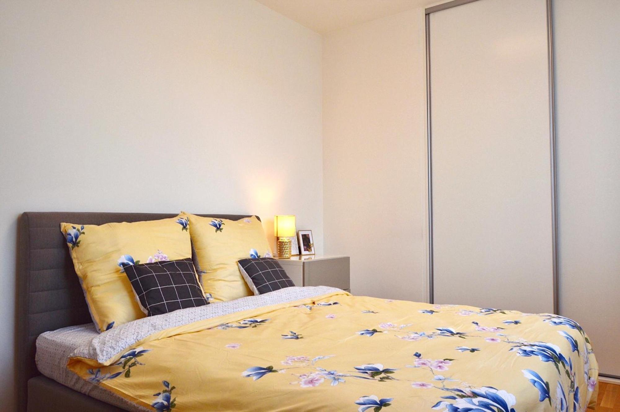 Apartment With Free Parking In Prag Dış mekan fotoğraf